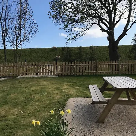 Achtern Diek Apartment Thalingburen