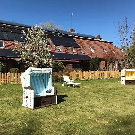 Apartment Koogcamp Thalingburen