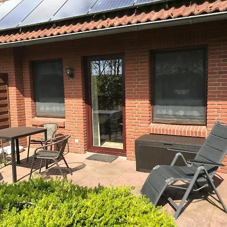 Achtern Diek Apartment *