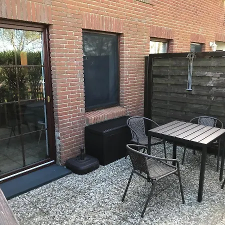 Apartmán Koogcamp Thalingburen