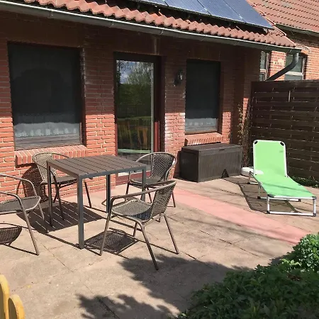 Koogcamp Apartmán