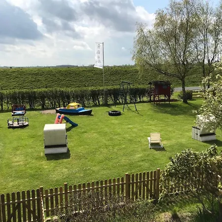 Koogcamp Apartmán *