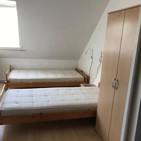 Koogcamp Apartmán Thalingburen