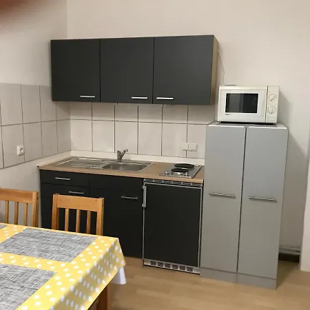 Achtern Diek Apartment