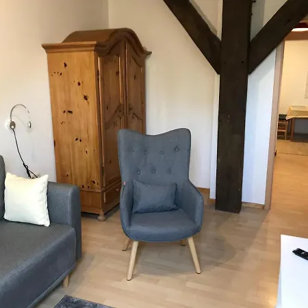 Apartmán Koogcamp