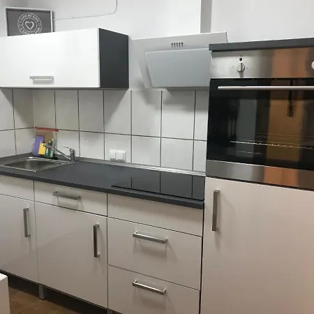 Achtern Diek Apartment