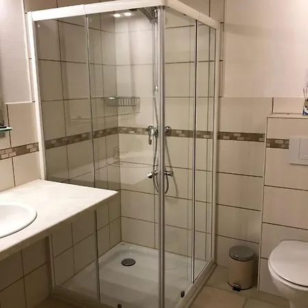 Achtern Diek Apartment *