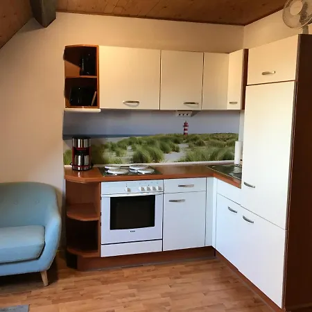 Apartmán Koogcamp