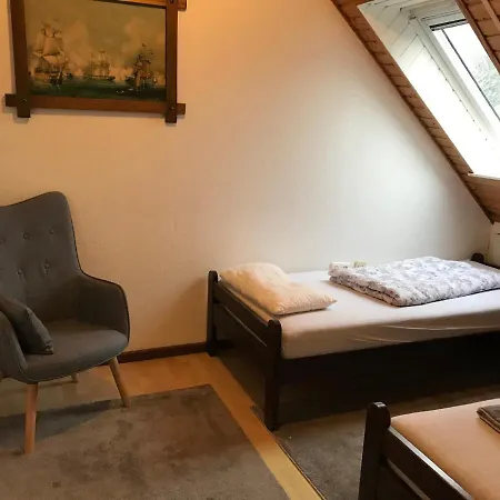 Apartmán Koogcamp