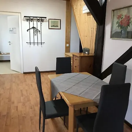 Apartment Achtern Diek *