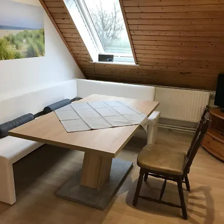 Koogcamp Apartmán *