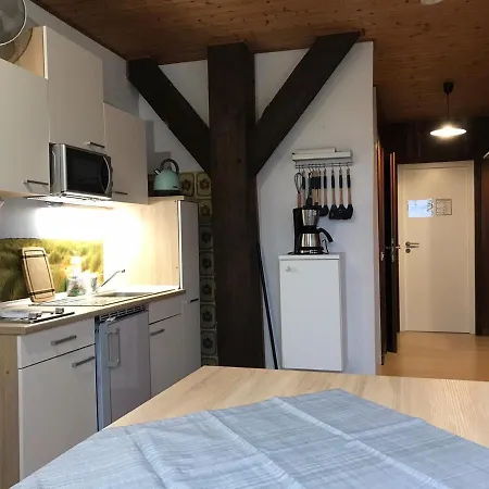 Achtern Diek Apartment