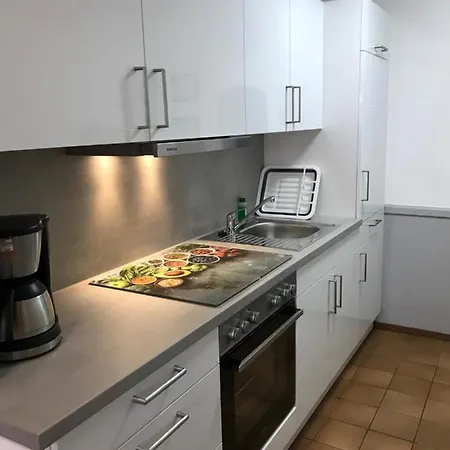 Achtern Diek Apartment *