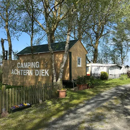 Koogcamp Apartment *