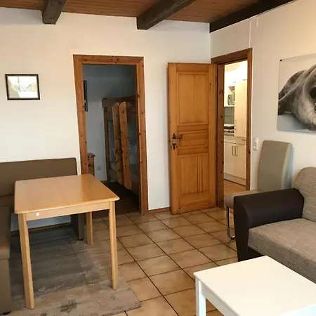 Achtern Diek Apartment *