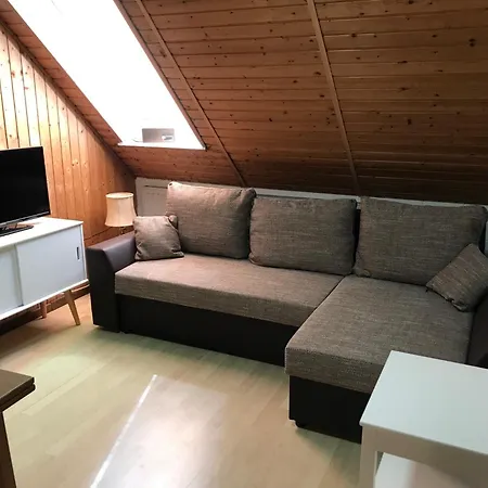 Koogcamp Апартаменты
