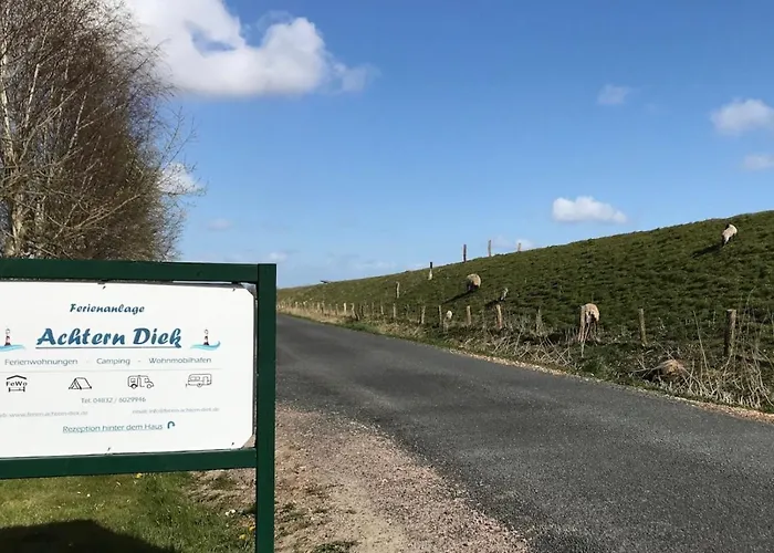 Lägenhet Achtern Diek Thalingburen