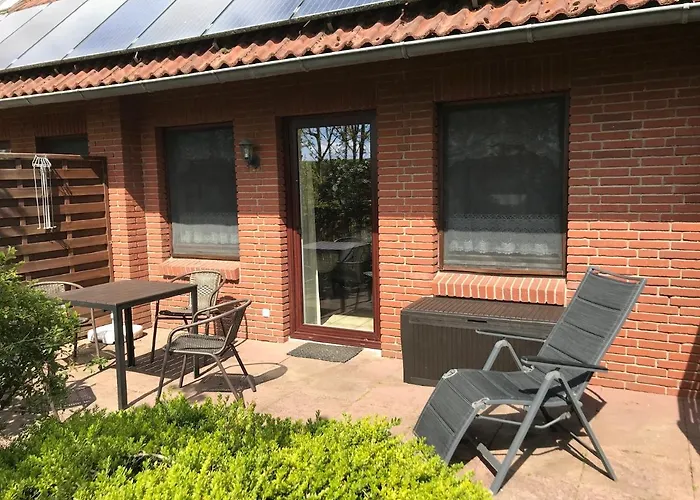 Achtern Diek Lägenhet *