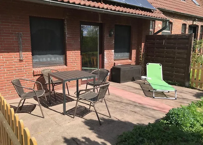 Achtern Diek Lägenhet