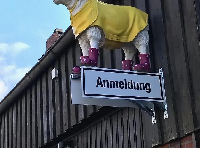 Achtern Diek Lägenhet *