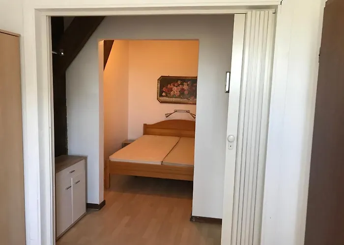 Achtern Diek Lägenhet *