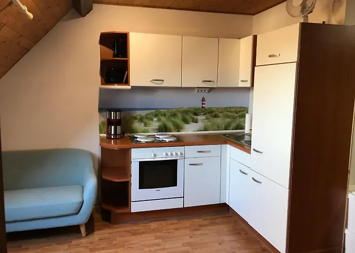 Lägenhet Achtern Diek