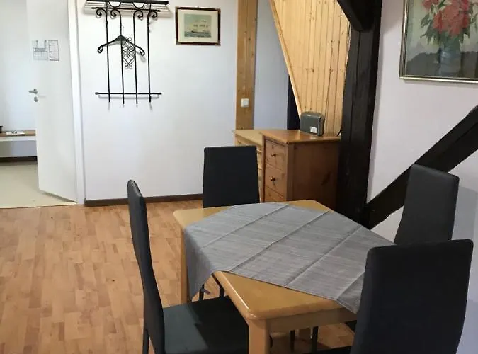 Lägenhet Achtern Diek *