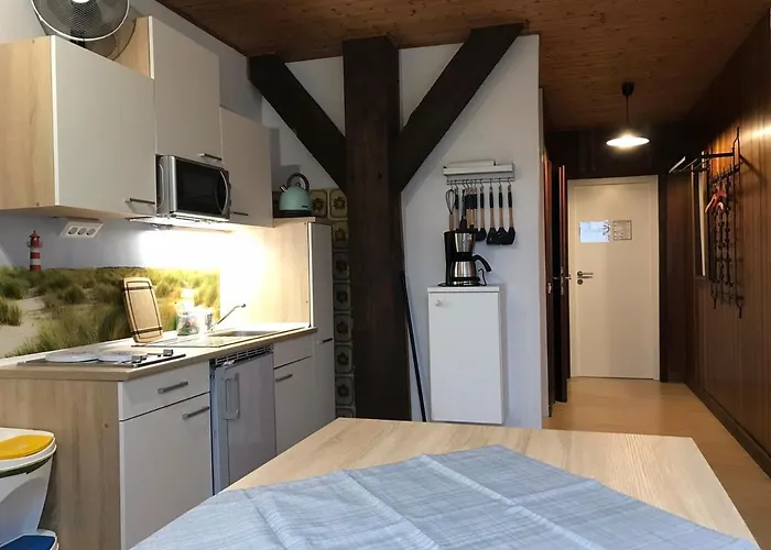 Achtern Diek Lägenhet