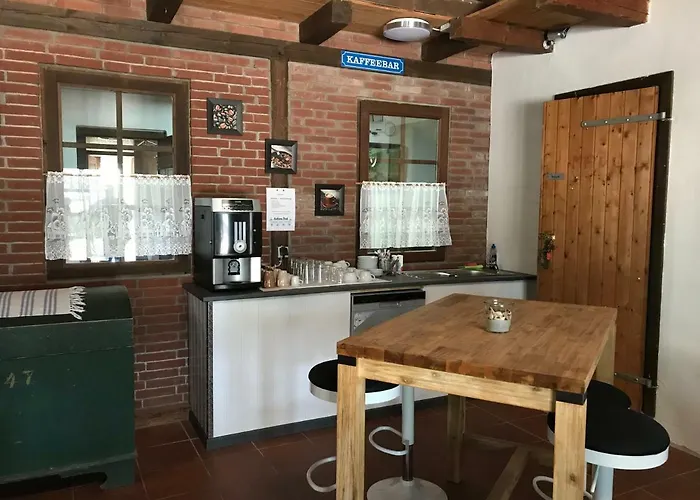 Achtern Diek Lägenhet