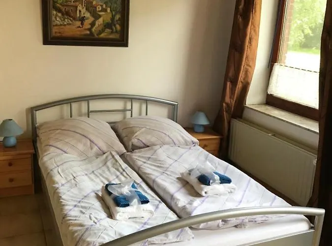 Achtern Diek Lägenhet *